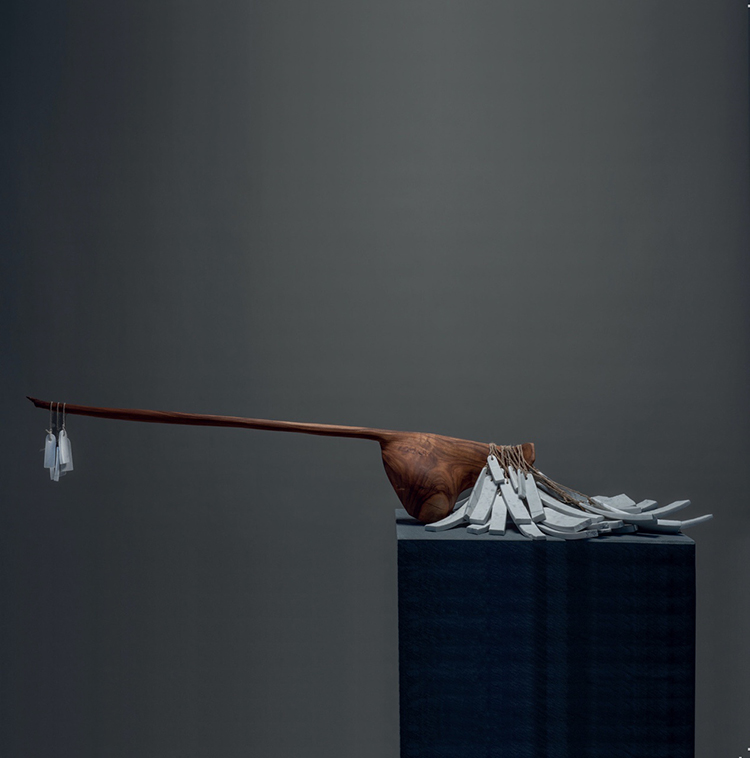 意大利Arkad基金會-Fusion-計劃舉行成果展-以雕塑講述跨文化-木石前盟