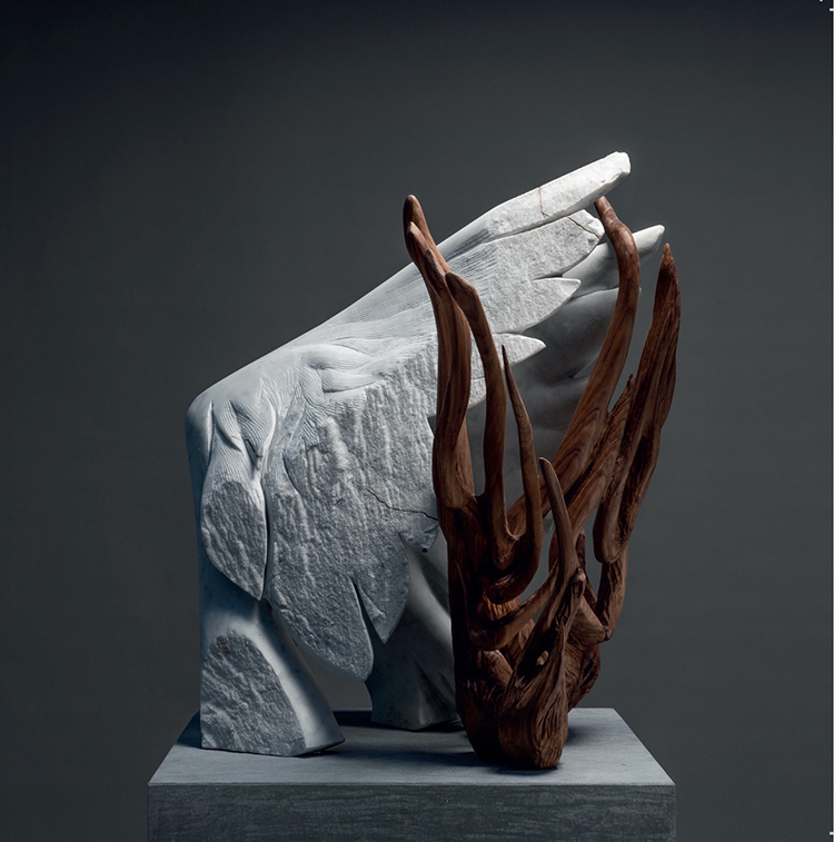 意大利Arkad基金會-Fusion-計劃舉行成果展-以雕塑講述跨文化-木石前盟